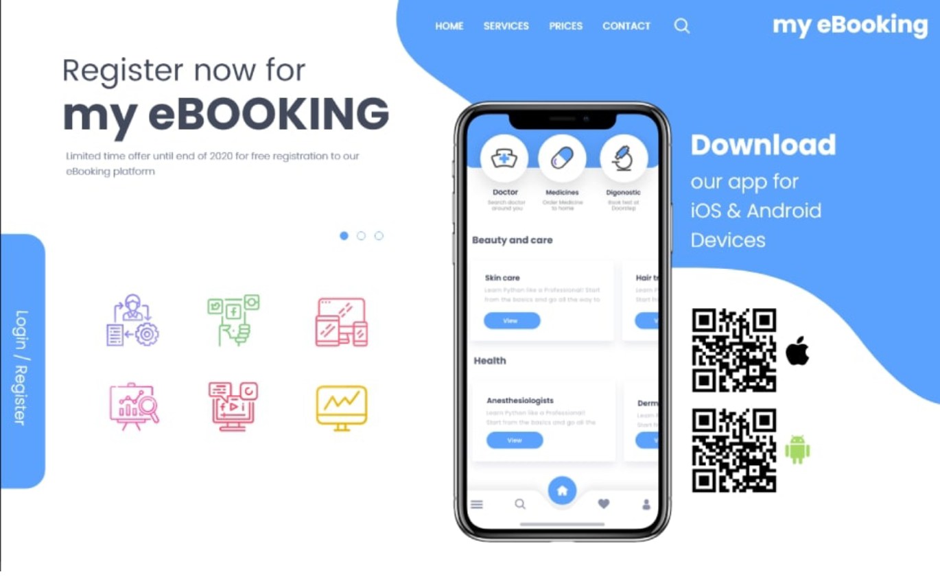 myeBookings