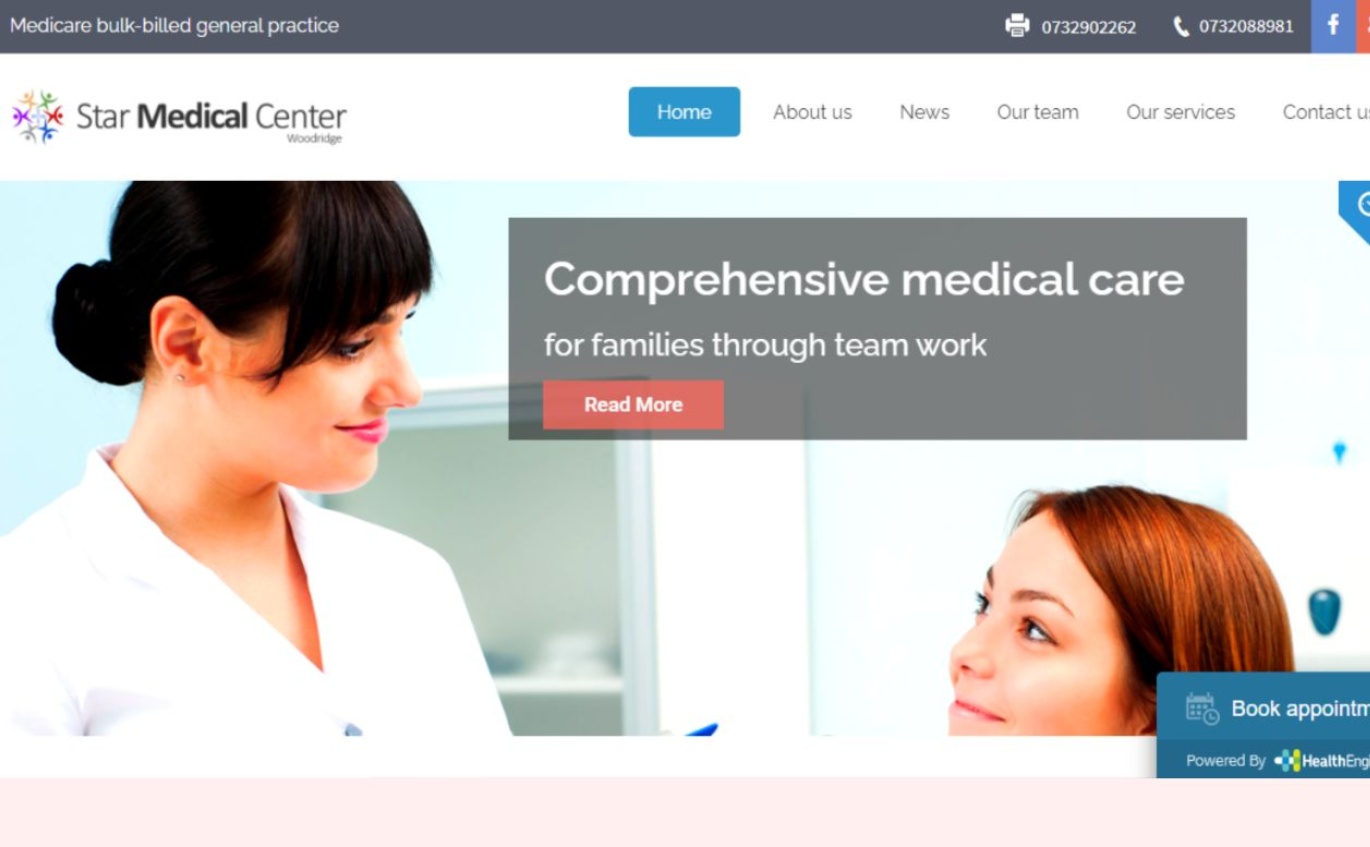 Star Medical Centre Woodridge